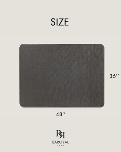 Modern Office Chair Mat for Hardwood Floor Under Desk Computer Collection