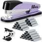 Smart Home Deli Stapler Heavy Duty, Full Strip Staplers for for Daily Use