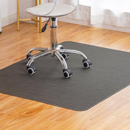 Modern Office Chair Mat for Hardwood Floor Under Desk Computer Collection